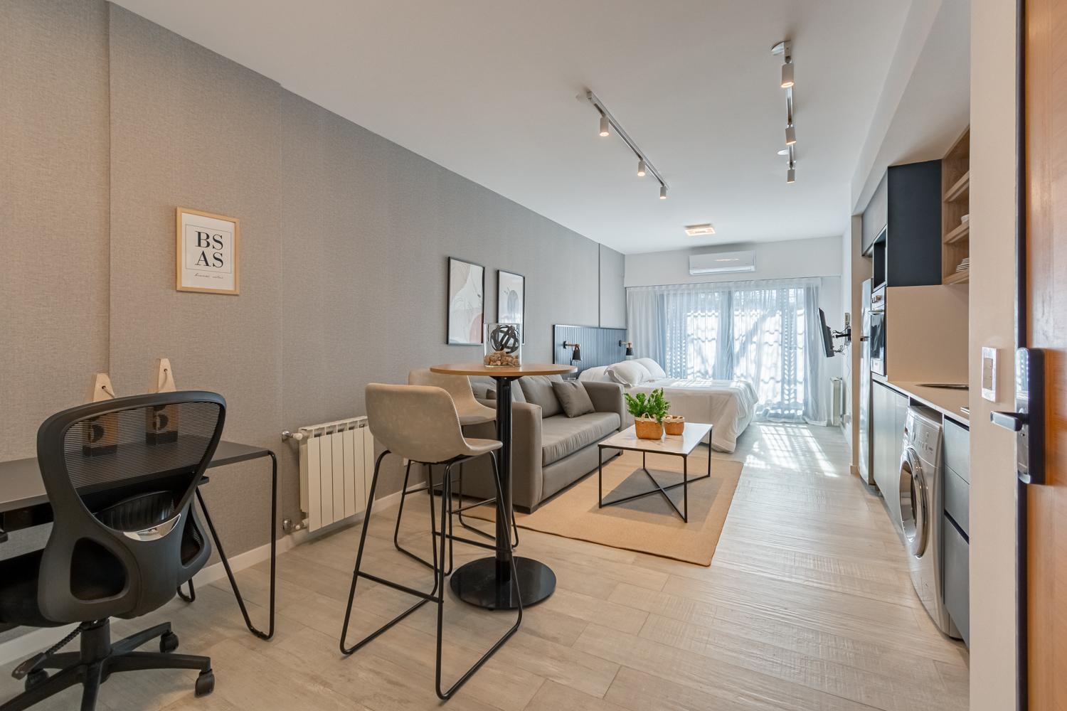 Appartamento Nuoma Bonpland - Up To 2 Guests - Great Location Buenos Aires Esterno foto