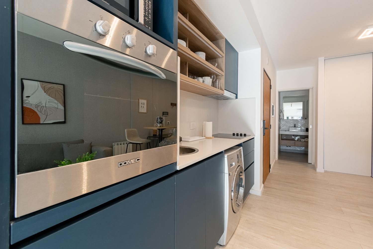 Appartamento Nuoma Bonpland - Up To 2 Guests - Great Location Buenos Aires Esterno foto