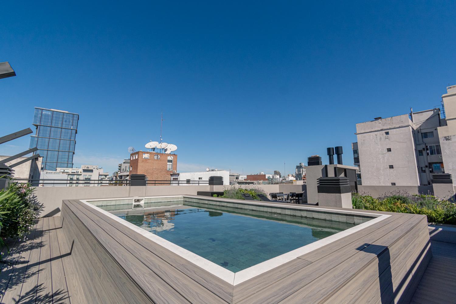 Appartamento Nuoma Bonpland - Up To 2 Guests - Great Location Buenos Aires Esterno foto