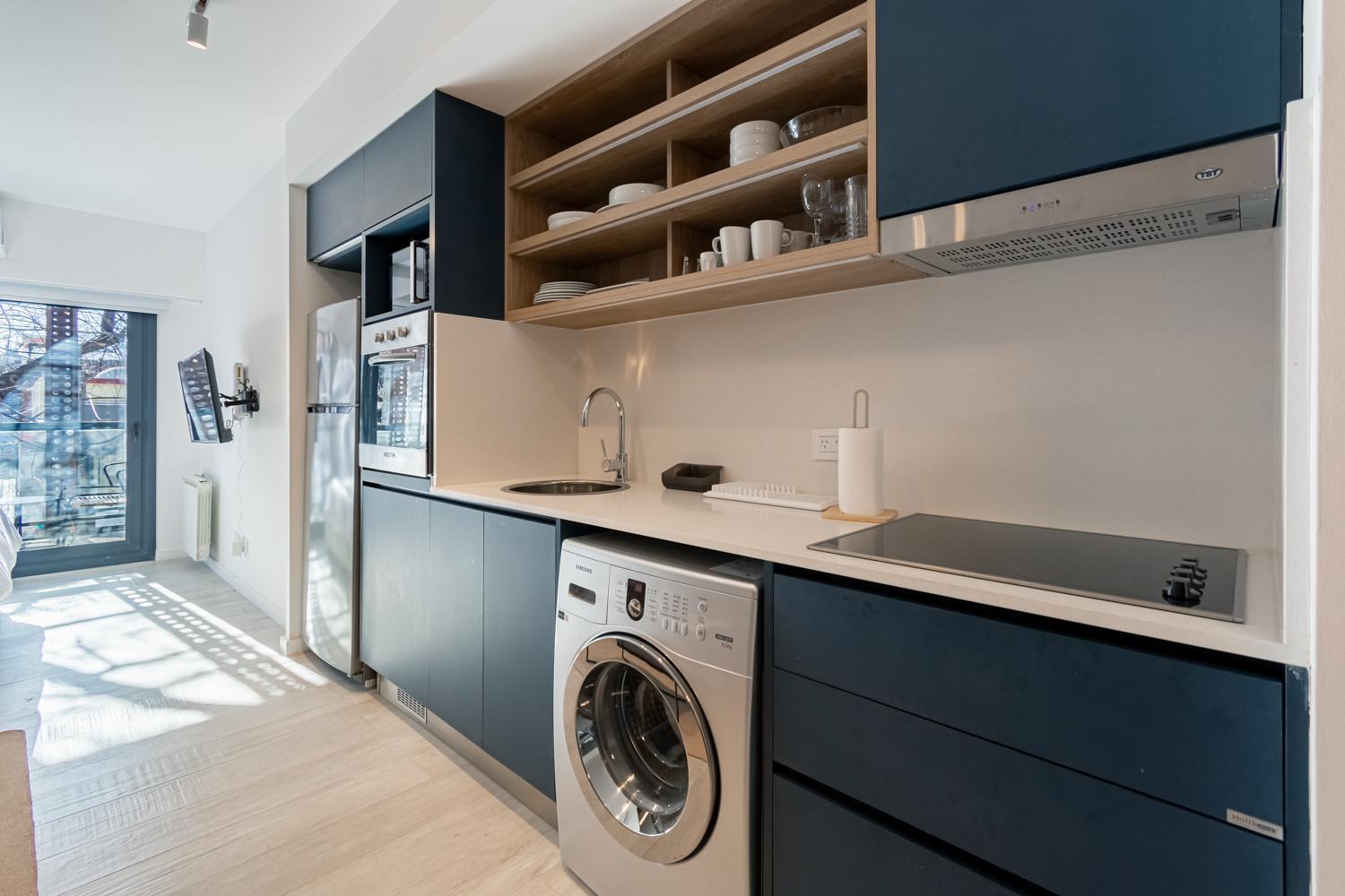 Appartamento Nuoma Bonpland - Up To 2 Guests - Great Location Buenos Aires Esterno foto