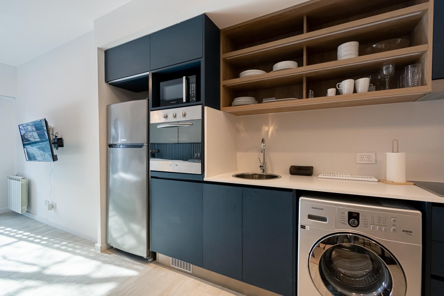 Appartamento Nuoma Bonpland - Up To 2 Guests - Great Location Buenos Aires Esterno foto